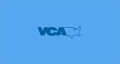 Desktop Screenshot of investor.vcaantech.com